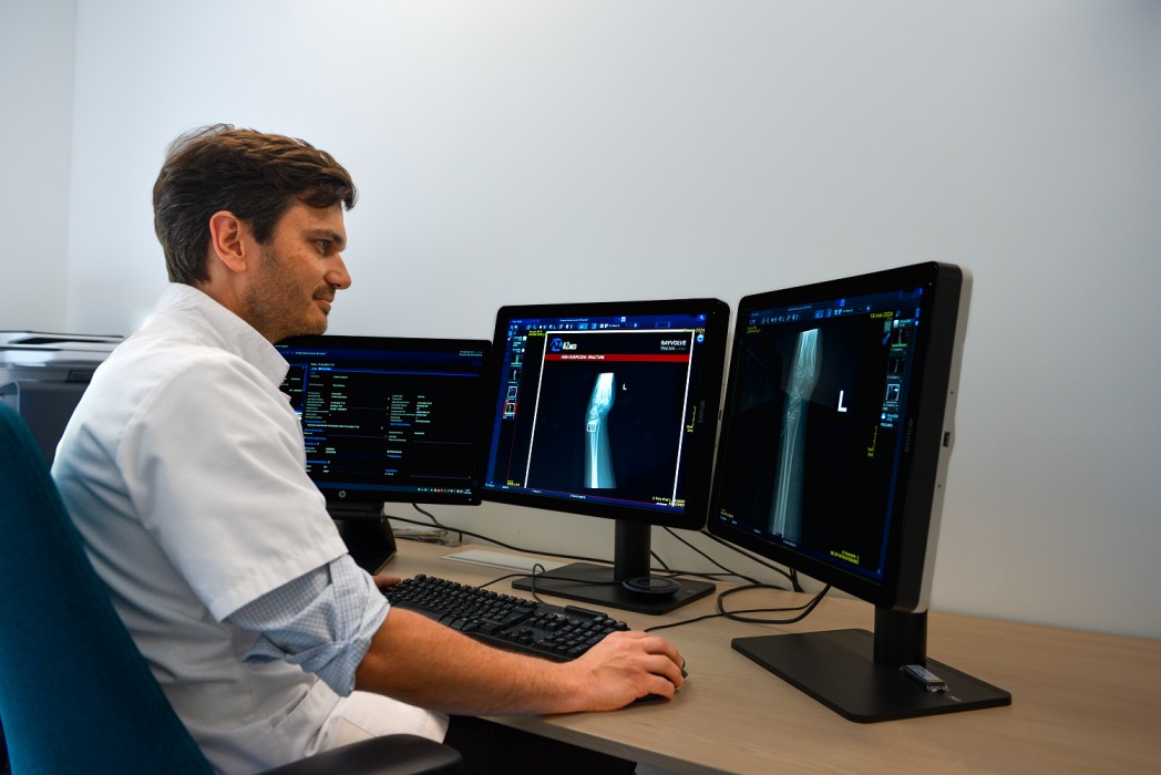 Azmed AZmed Partners with Healthinc to Drive AI Adoption in Radiology